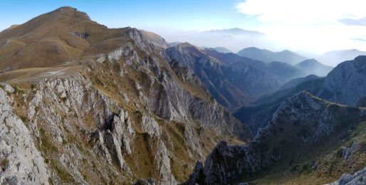 Планината Фалакро, пещерите Маарата и Алистрати